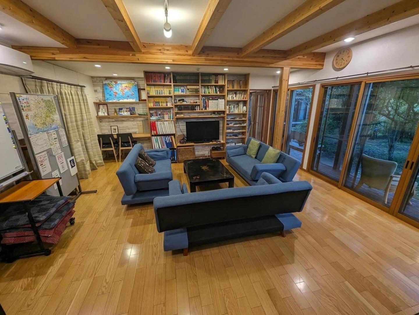 Guest House Ki-Zu - Vacation Stay 92940 Nishio Buitenkant foto