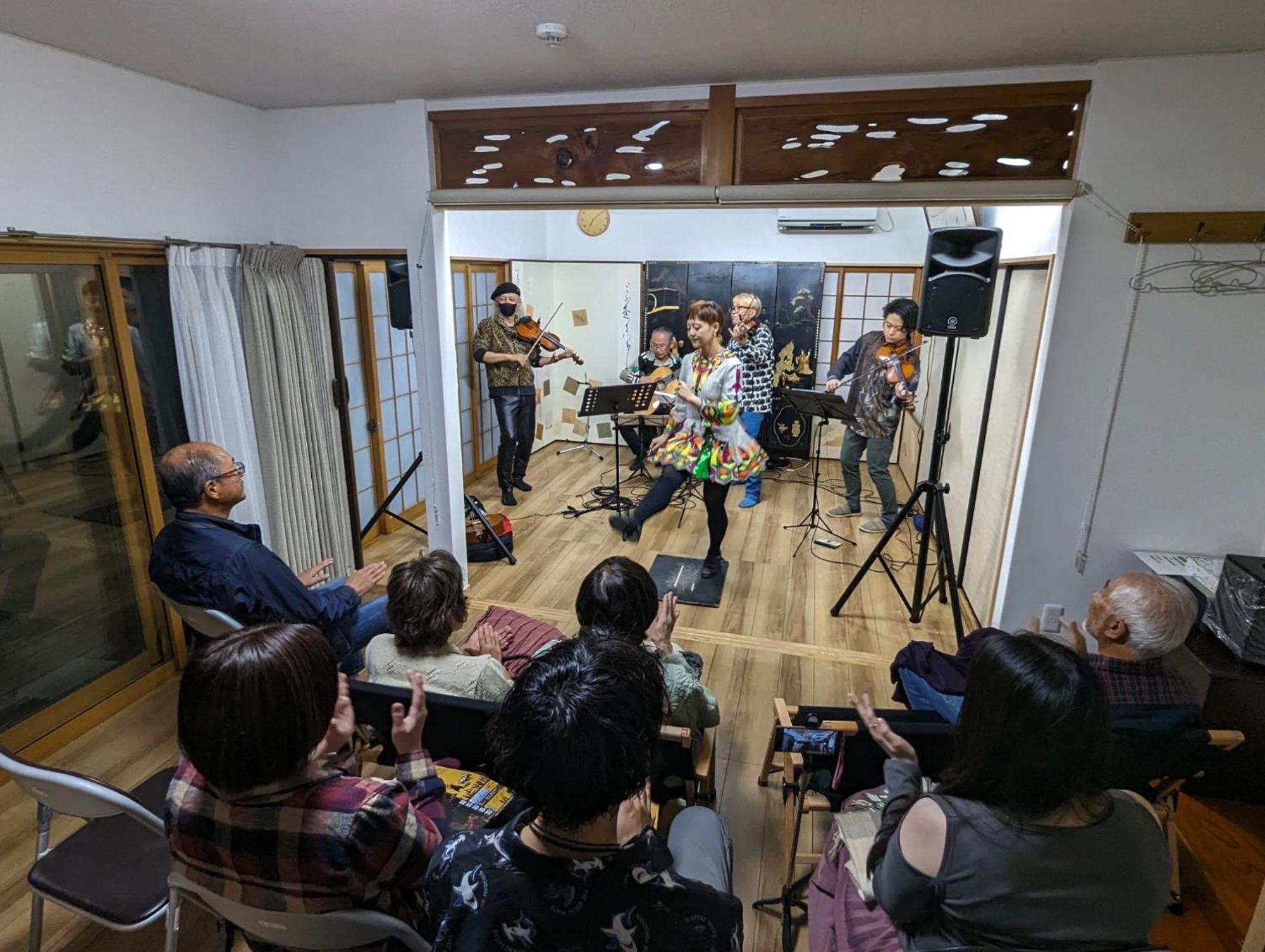 Guest House Ki-Zu - Vacation Stay 92940 Nishio Buitenkant foto