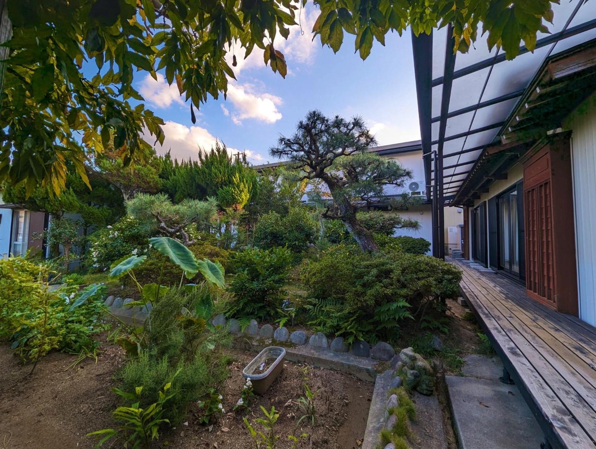 Guest House Ki-Zu - Vacation Stay 92940 Nishio Buitenkant foto